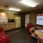 Suite - Kitchen/Living Room