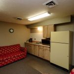 Suite - Kitchen area