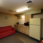 Suite - Kitchen area