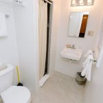 Bathroom in our Double Room