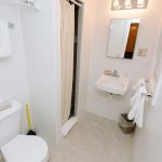 Bathroom in our Double Room