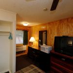 Single Room Amenities